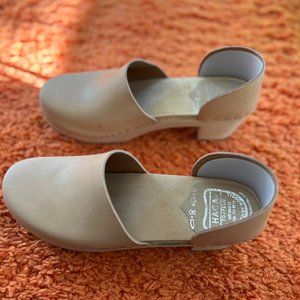 Haga Tofflen Clog- Erika